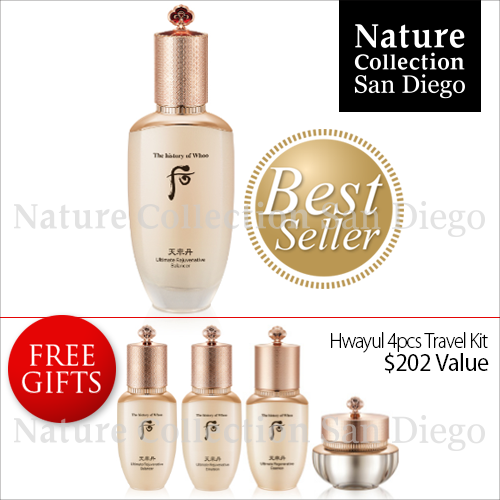 CHEONYULDAN Ultimate Regenerative | Nature Collection San Diego