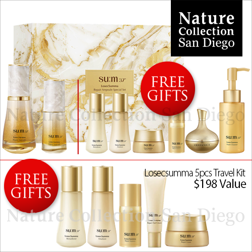 LOSECSUMMA | Nature Collection San Diego