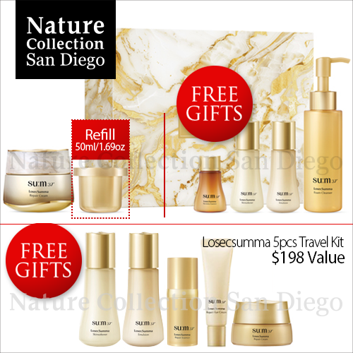 LOSECSUMMA | Nature Collection San Diego