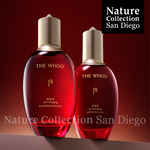 The history of Whoo, THE WHOO Jinyulhyang Anti-Wrinkle Toner and