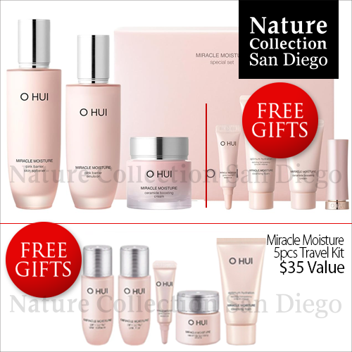 MIRACLE MOISTURE | Nature Collection San Diego