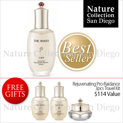 CHEONGIDAN Rejuvenating Pro-Radiance | Nature Collection San Diego