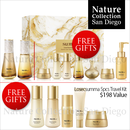 LOSECSUMMA | Nature Collection San Diego