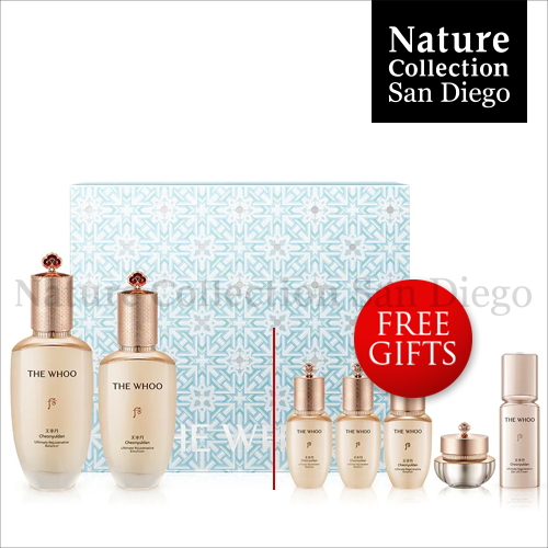 CHEONYULDAN Ultimate Regenerative | Nature Collection San Diego