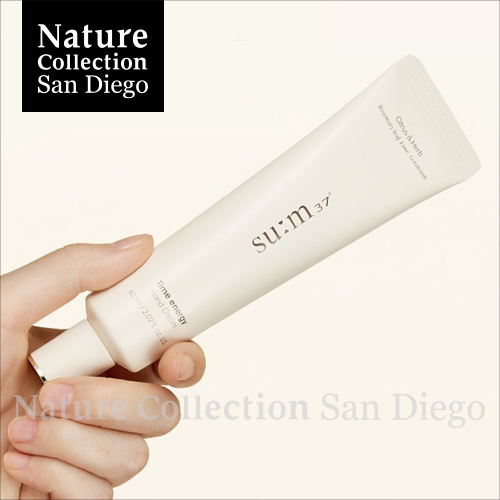 SU:M37 SUM37 Time Energy Hand Cream 60ml / 2.02oz - KOREAN PREMIUM