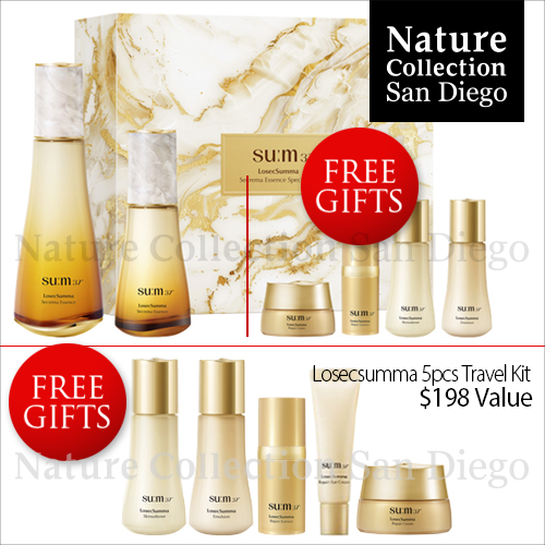 LOSECSUMMA | Nature Collection San Diego