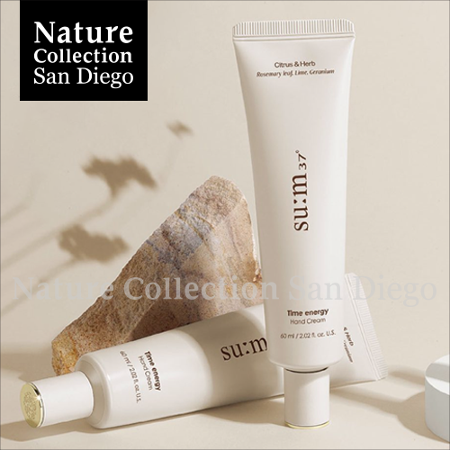 SU:M37 SUM37 Time Energy Hand Cream 60ml / 2.02oz - KOREAN PREMIUM