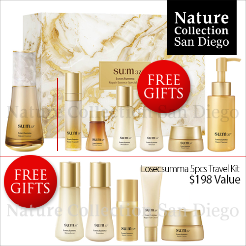 LOSECSUMMA | Nature Collection San Diego