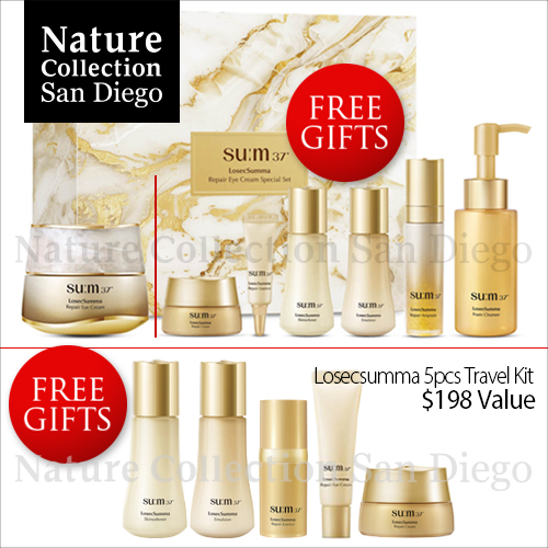 LOSECSUMMA | Nature Collection San Diego